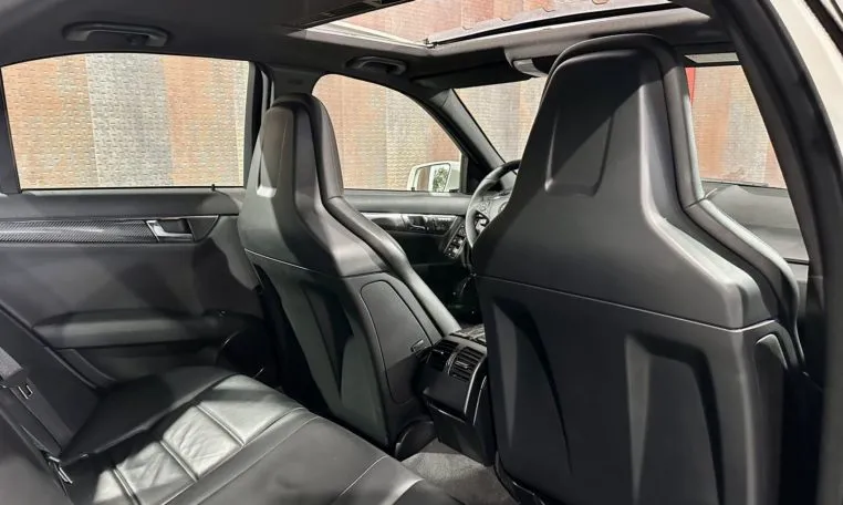 MERCEDES BENZ Clase C C 63 AMG Estate coche de ocasión en Tarragona (15)