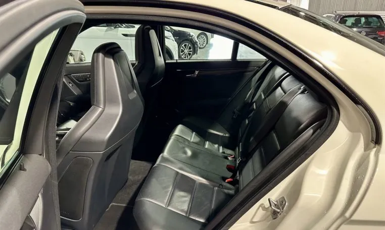 MERCEDES BENZ Clase C C 63 AMG Estate coche de ocasión en Tarragona (19)