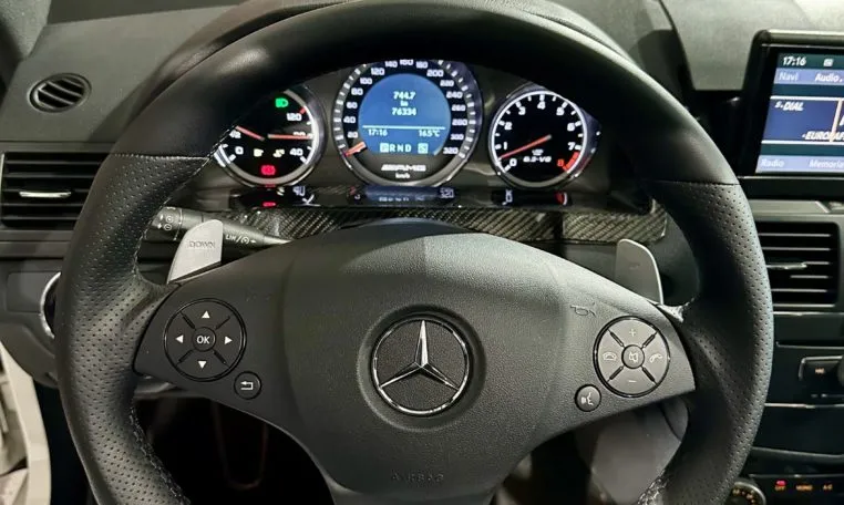 MERCEDES BENZ Clase C C 63 AMG Estate coche de ocasión en Tarragona (29)