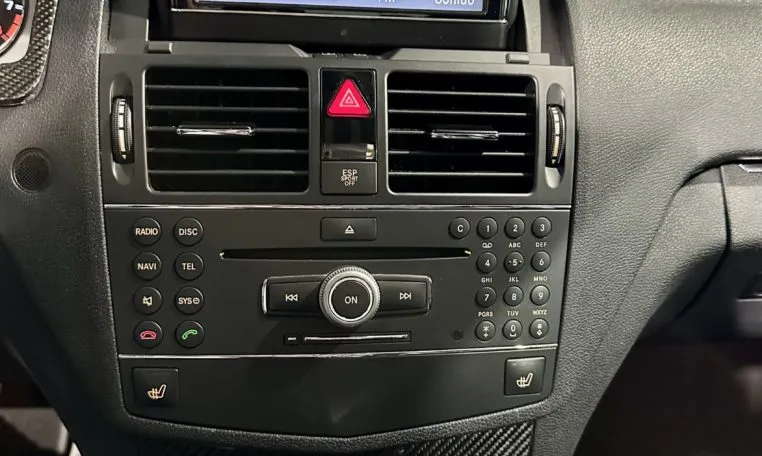 MERCEDES BENZ Clase C C 63 AMG Estate coche de ocasión en Tarragona (32)