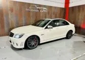 MERCEDES BENZ Clase C C 63 AMG Estate coche de ocasión en Tarragona (4)