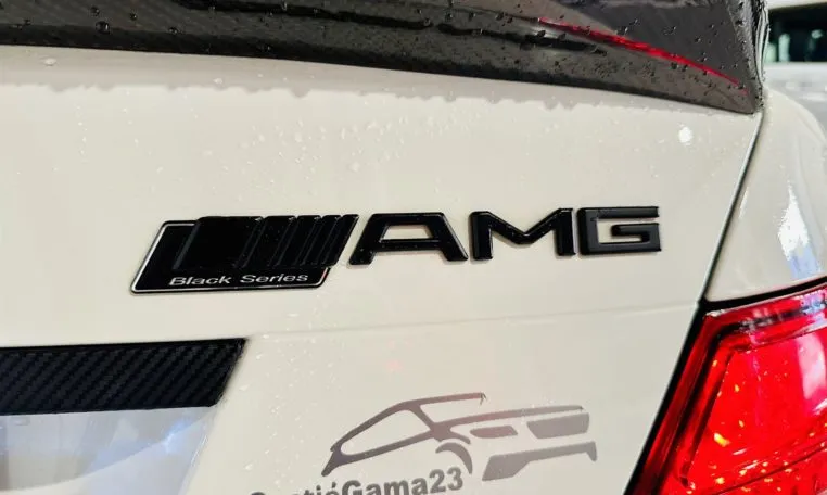 MERCEDES BENZ Clase C C 63 AMG Estate coche de ocasión en Tarragona (8)