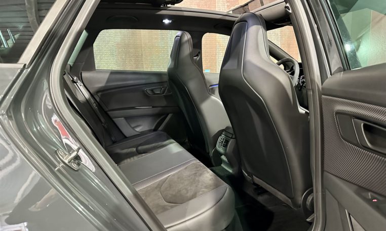 Seat cupra leon ST 4drive coche de segunda mano ocasión (11)