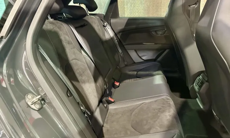 Seat cupra leon ST 4drive coche de segunda mano ocasión (14)