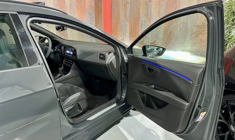 Seat cupra leon ST 4drive coche de segunda mano ocasión (15)