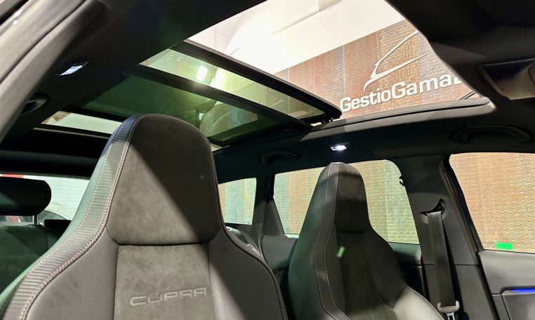 Seat cupra leon ST 4drive coche de segunda mano ocasión (17)