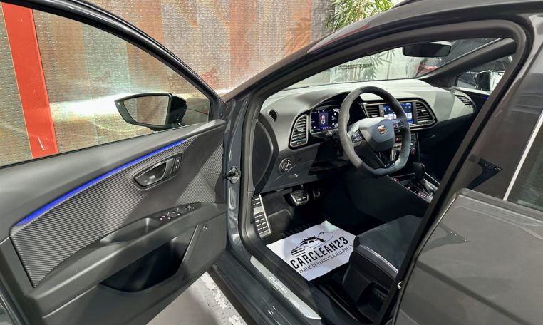 Seat cupra leon ST 4drive coche de segunda mano ocasión (21)