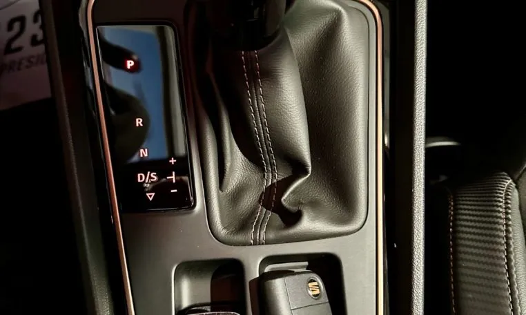 Seat cupra leon ST 4drive coche de segunda mano ocasión (26)