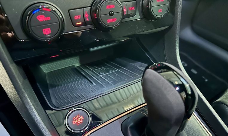 Seat cupra leon ST 4drive coche de segunda mano ocasión (27)