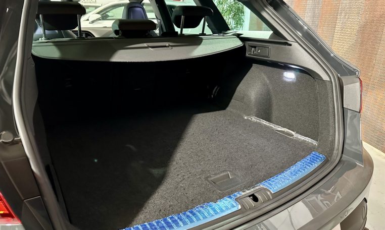 Seat cupra leon ST 4drive coche de segunda mano ocasión (29)