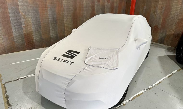 Seat cupra leon ST 4drive coche de segunda mano ocasión (30)
