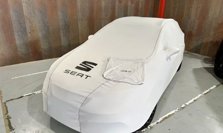 Seat cupra leon ST 4drive coche de segunda mano ocasión (30)