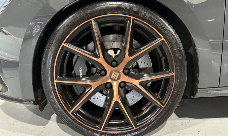 Seat cupra leon ST 4drive coche de segunda mano ocasión (6)