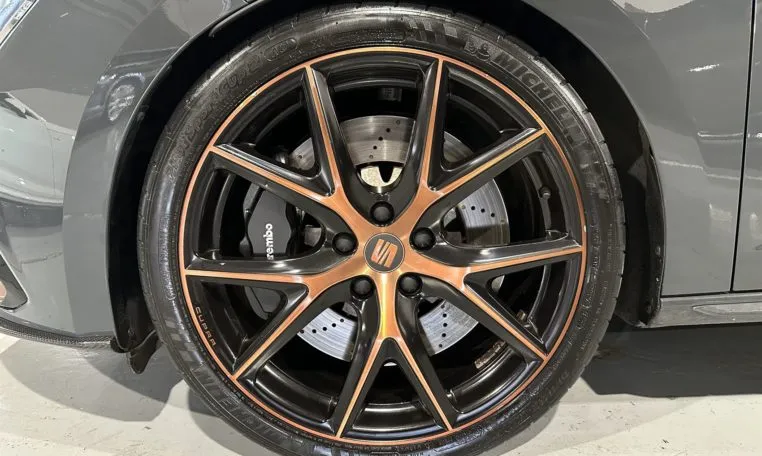 Seat cupra leon ST 4drive coche de segunda mano ocasión (6)