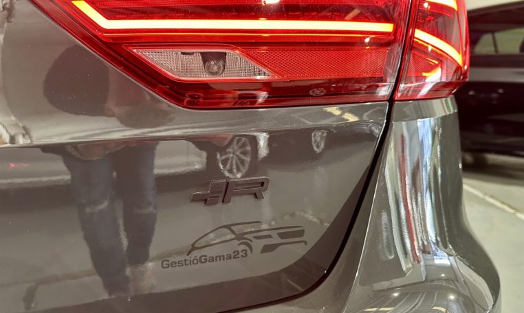 Seat cupra leon ST 4drive coche de segunda mano ocasión (9)