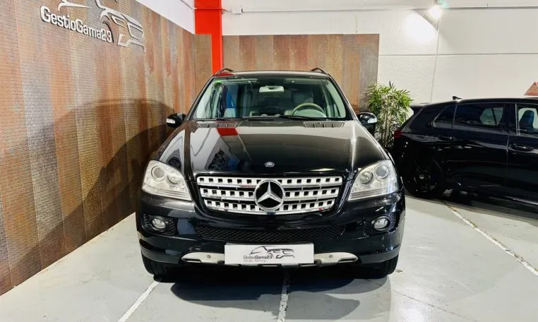 coches de ocasión en Tarragona Mercedes ML Clase M