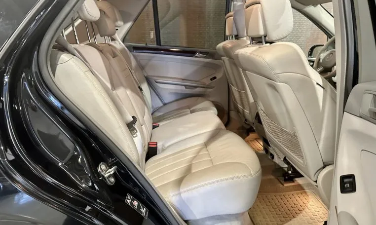 coches de ocasión Mercedes ML Clase M (15)