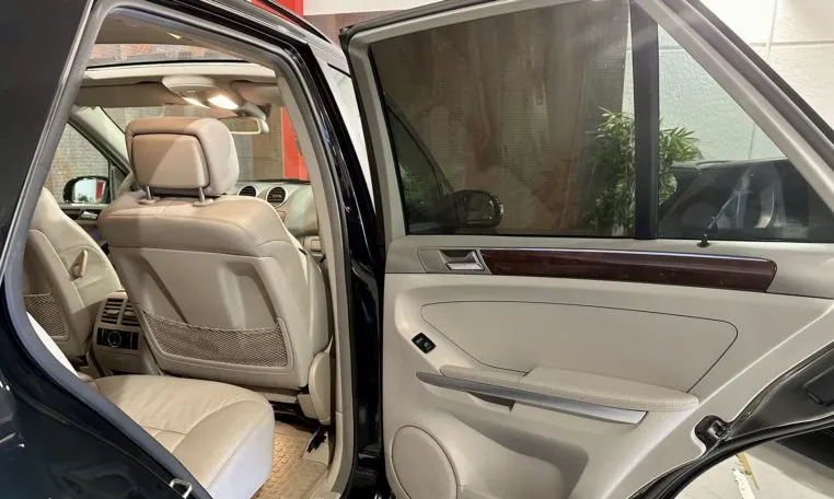coches de ocasión Mercedes ML Clase M (17)