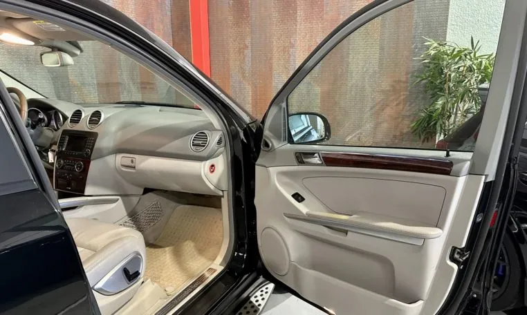 coches de ocasión Mercedes ML Clase M (18)