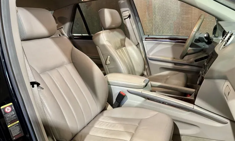 coches de ocasión Mercedes ML Clase M (19)