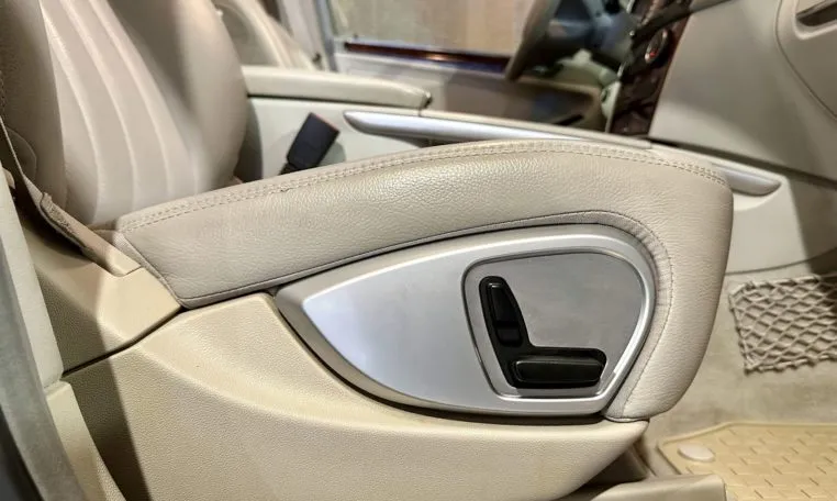 coches de ocasión Mercedes ML Clase M (20)