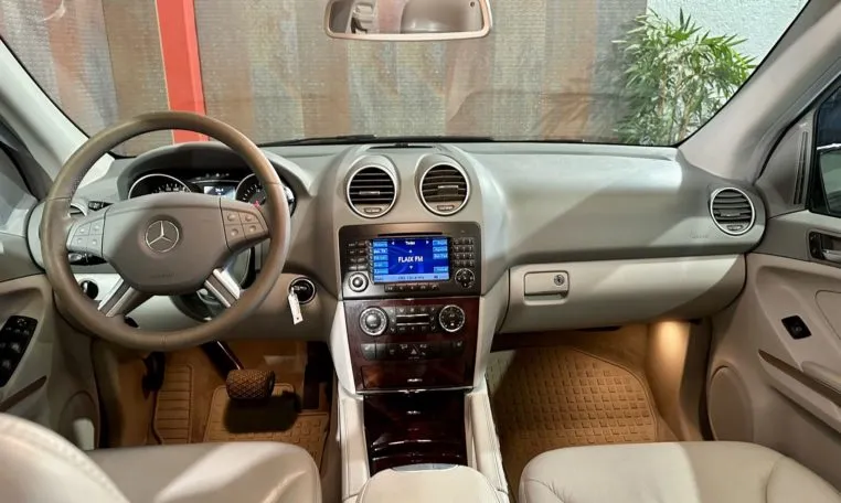 coches de ocasión Mercedes ML Clase M (22)