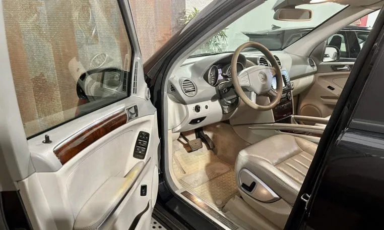 coches de ocasión Mercedes ML Clase M (26)