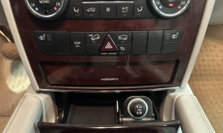 coches de ocasión Mercedes ML Clase M (27)
