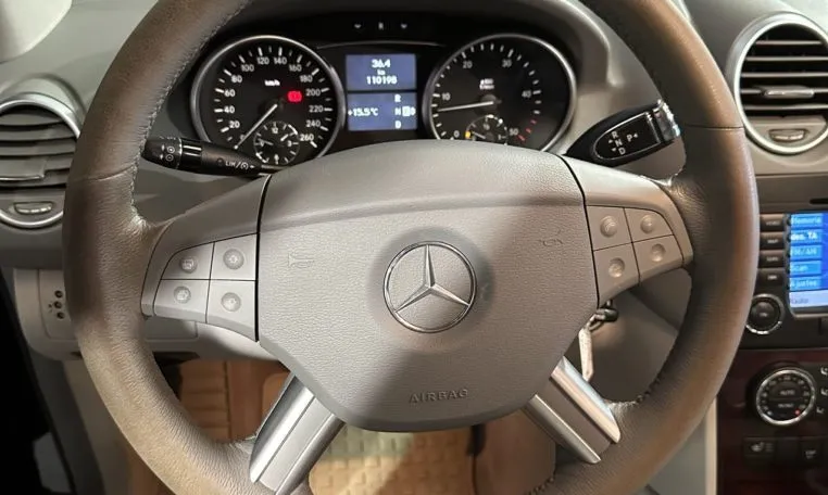 coches de ocasión Mercedes ML Clase M (28)