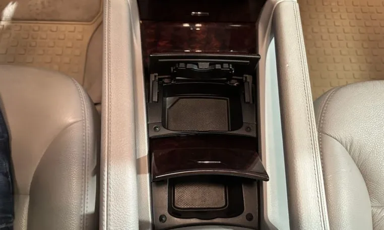 coches de ocasión Mercedes ML Clase M (30)