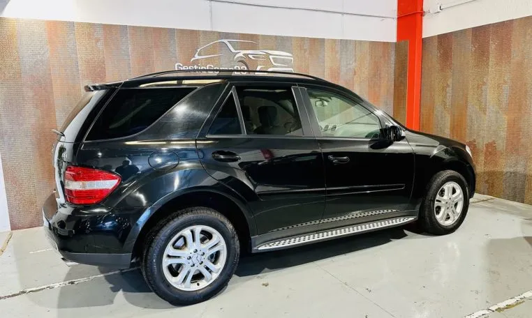 coches de ocasión Mercedes ML Clase M (7)