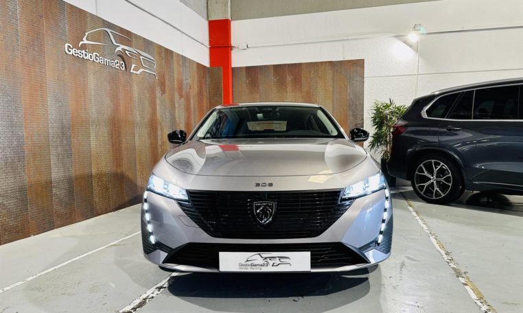 peugeot 308 coches de ocasión en Tarragona de segunda mano