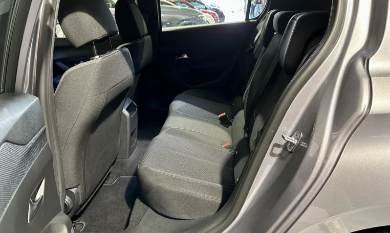 peugeot 308 coche de segunda mano en Tarragona (12)