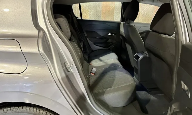 peugeot 308 coche de segunda mano en Tarragona (13)