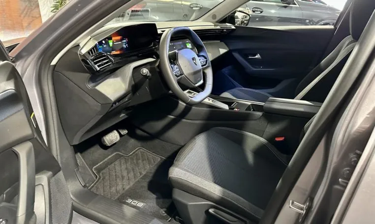 peugeot 308 coche de segunda mano en Tarragona (18)