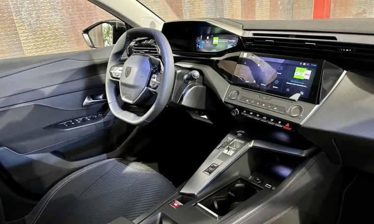 peugeot 308 coche de segunda mano en Tarragona (19)