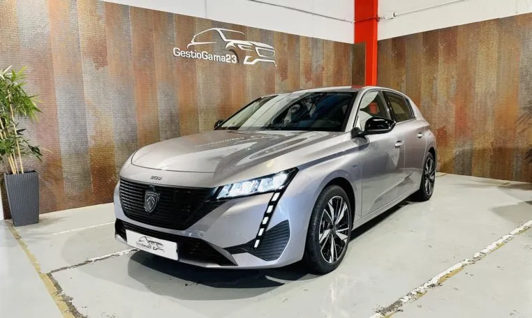 peugeot 308 coche de segunda mano en Tarragona (2)