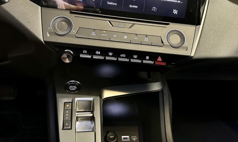 peugeot 308 coche de segunda mano en Tarragona (21)