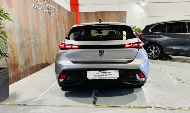 peugeot 308 coche de segunda mano en Tarragona (4)