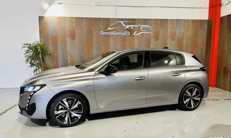 peugeot 308 coche de segunda mano en Tarragona (6)