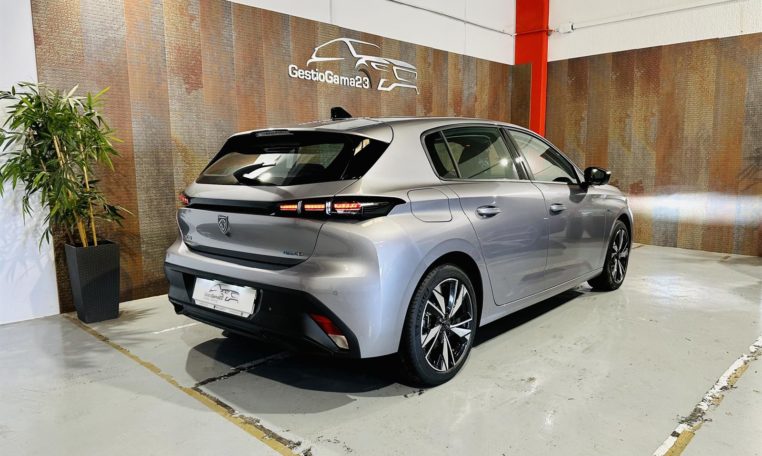 peugeot 308 coche de segunda mano en Tarragona (7)