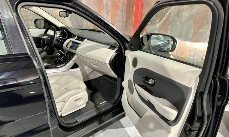 range rover evoque land rover ocasión tarragona (19)