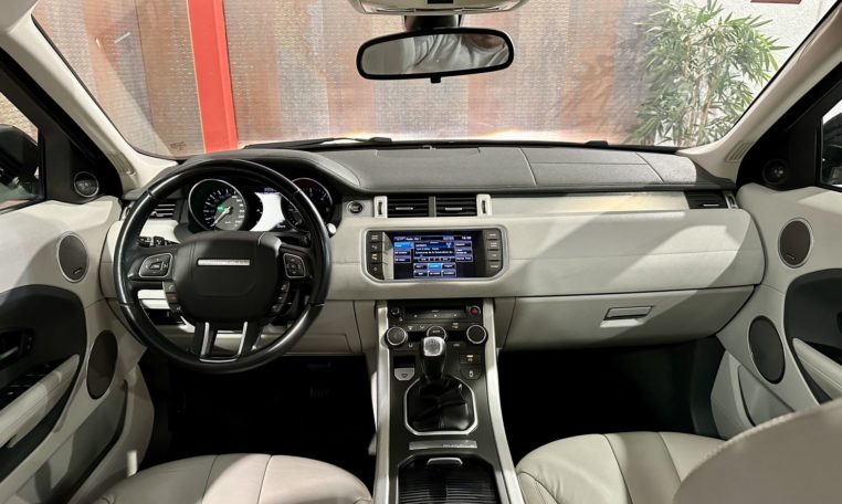 range rover evoque land rover ocasión tarragona (20)