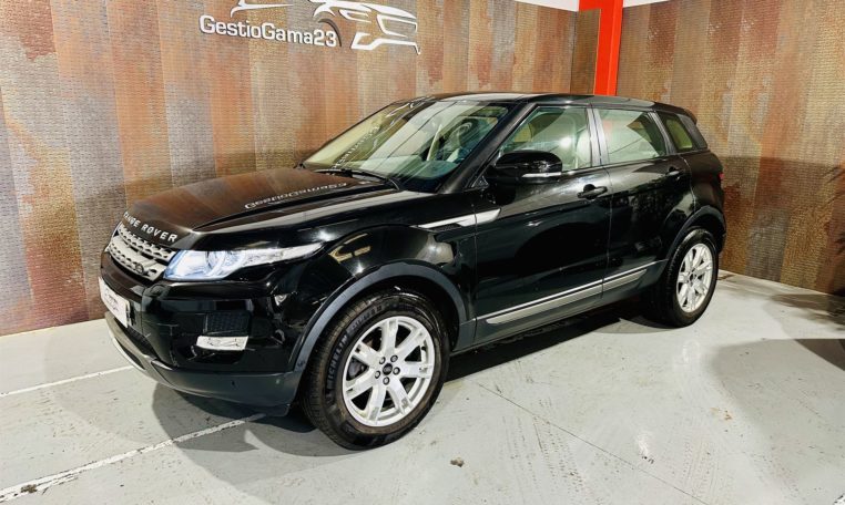 range rover evoque land rover coches de ocasión en tarragona