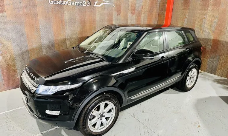 range rover evoque land rover ocasión tarragona (5)