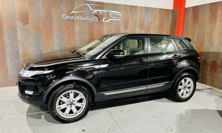 range rover evoque land rover ocasión tarragona (7)