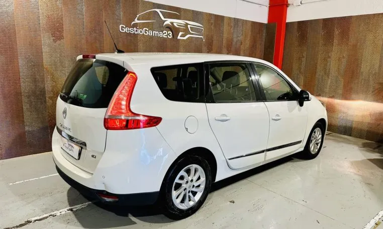renault gran scenic coches de ocasión en Tarragona (10)