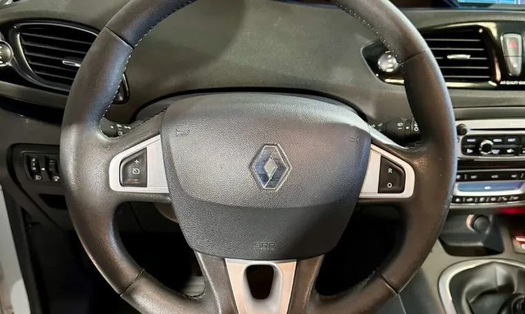 renault gran scenic coches de ocasión en Tarragona (19)
