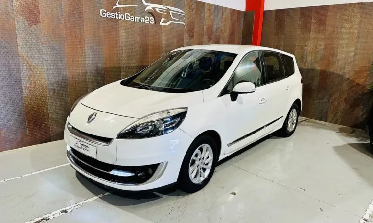 renault gran scenic coches de ocasión en Tarragona (3)