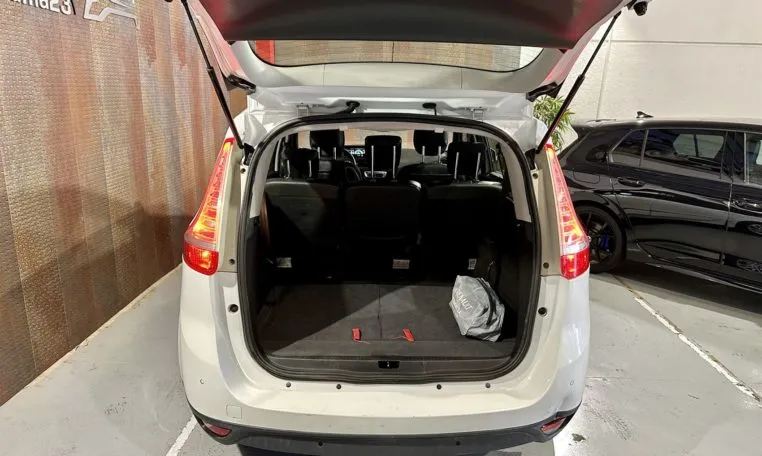 renault gran scenic coches de ocasión en Tarragona (7)
